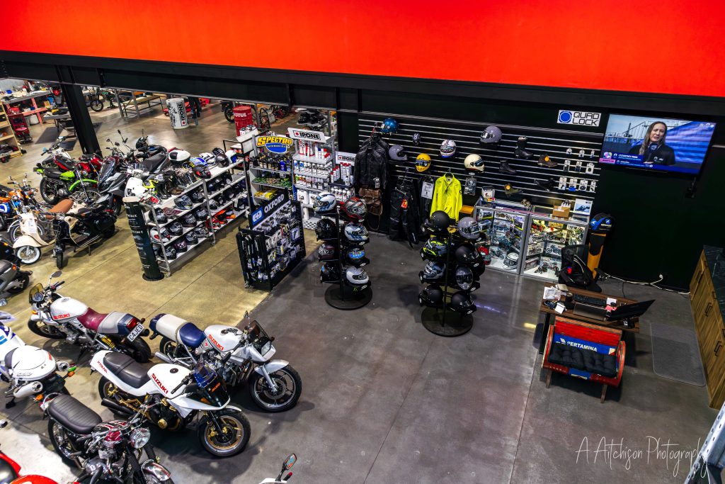 Motocross Shops Nz